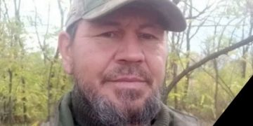 В Павловском районе прощаются с погибшим в ходе СВО земляком