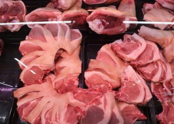 Мясо мимо кассы: приставы закрыли торговый павильон в Ульяновске