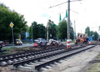 9 апреля в Ульяновске закроют улицу Железной Дивизии