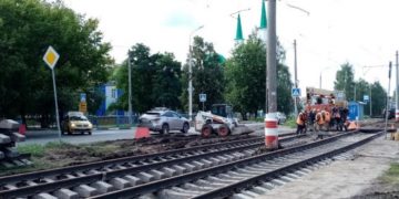 9 апреля в Ульяновске закроют улицу Железной Дивизии