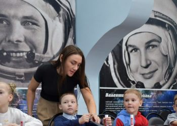 Более половины ульяновцев хотят сделать День космонавтики выходным