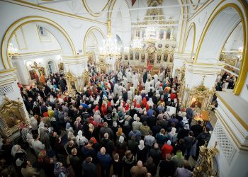 На Пасху в Ульяновске перекроют движение: смотрим — где