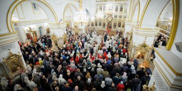 На Пасху в Ульяновске перекроют движение: смотрим — где