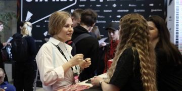 В Ульяновске открылась юбилейная «Стачка»