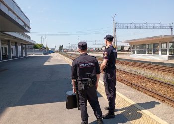 Ульяновская транспортная полиция озвучила статистику с начала 2026 года: смотрим цифры