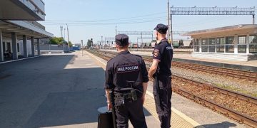 Ульяновская транспортная полиция озвучила статистику с начала 2026 года: смотрим цифры