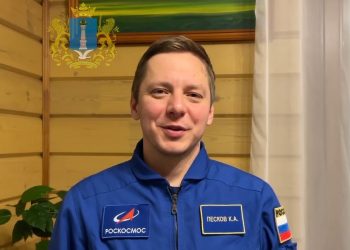 Кирилл Песков поздравил ульяновцев с Днём космонавтики: видео