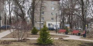 Мэр Болдакин поручил увеличить план озеленения в Ульяновске