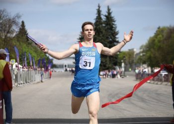 Областная эстафета в Ульяновске: 25 этапов, центр города и перекрытия