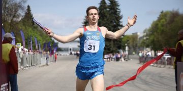 Областная эстафета в Ульяновске: 25 этапов, центр города и перекрытия