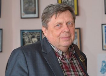 Президент Владимир Путин наградил ульяновского краеведа Егорова