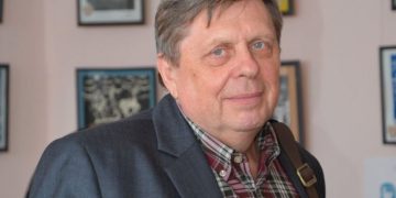 Президент Владимир Путин наградил ульяновского краеведа Егорова