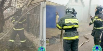 Пожар во 2-м переулке Маяковского потушили за 34 минуты