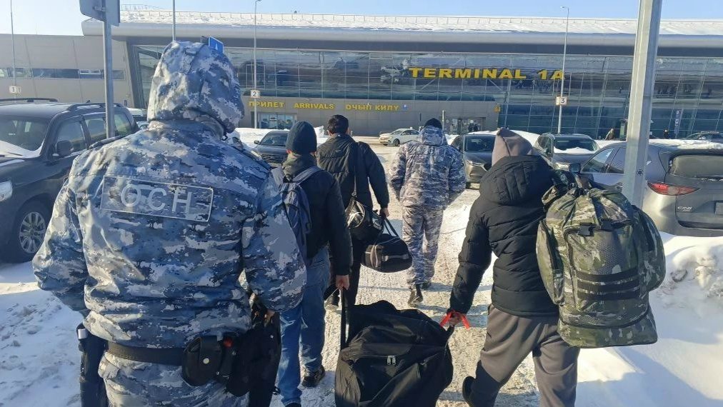 28 иностранных граждан выдворили из Ульяновской области