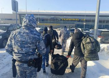 28 иностранных граждан выдворили из Ульяновской области