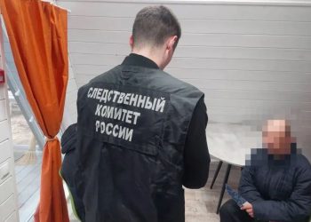 Житель Старомайнского района задержан за убийство знакомого на почве ревности