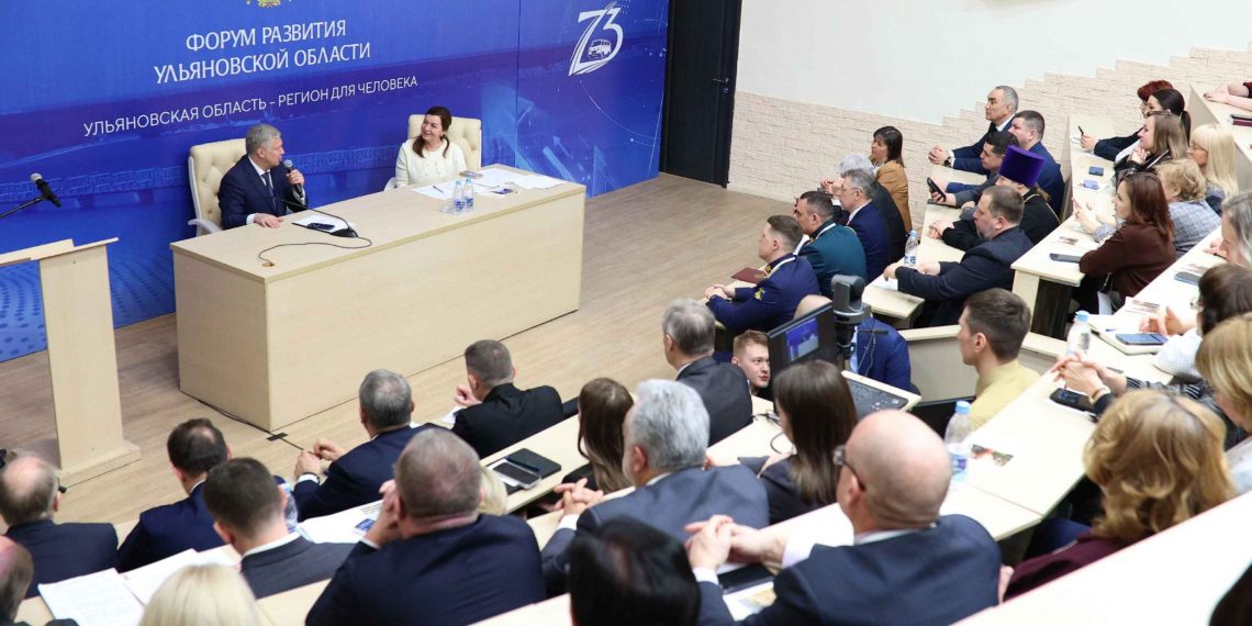 Ульяновская область может стать пилотной площадкой для нового направления в медицине