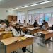 Ульяновские девятиклассники написали федеральный тренировочный экзамен по русскому языку