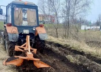 71,5 километра защиты: Ульяновск готовится к сезону ландшафтных пожаров