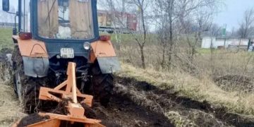 71,5 километра защиты: Ульяновск готовится к сезону ландшафтных пожаров