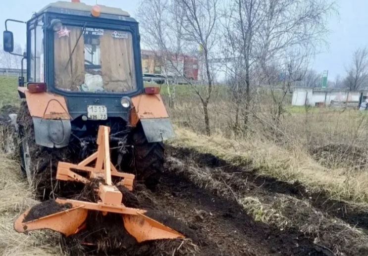 71,5 км защиты: Ульяновск готовится к сезону ландшафтных пожаров