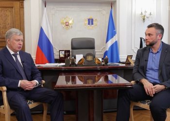 Ульяновский губернатор выступил в эфире «России 24» с рассказом о транспортной отрасли региона