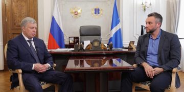 Ульяновский губернатор выступил в эфире «России 24» с рассказом о транспортной отрасли региона