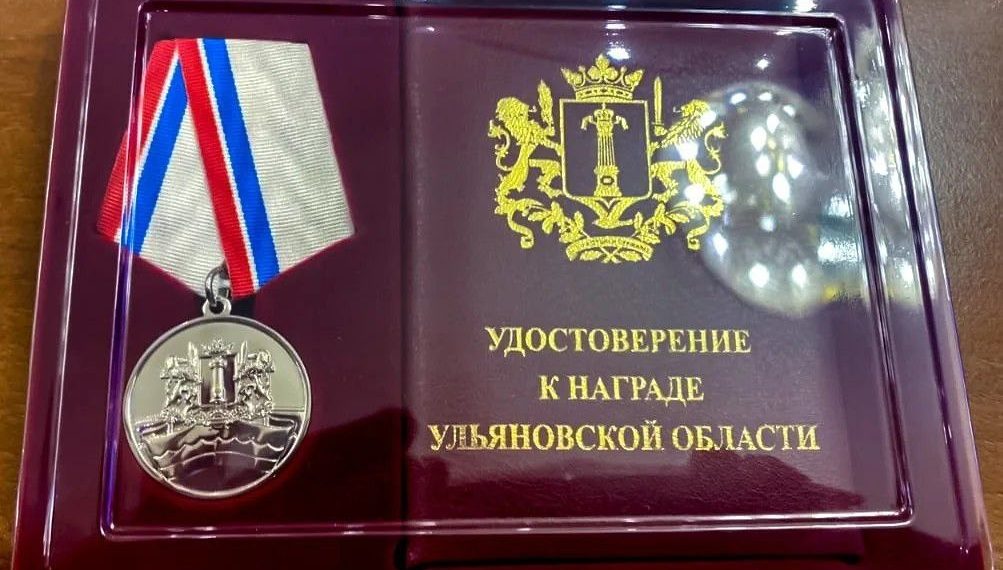 Самозанятых ульяновцев допустили до областных наград