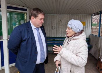 Как пожаловаться Болдакину: мэрия запустила системную работу с заявками граждан