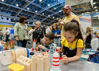Выставка-форум «Сделано в Ульяновской области» пройдёт во Дворце спорта «Волга-Спорт-Арена»