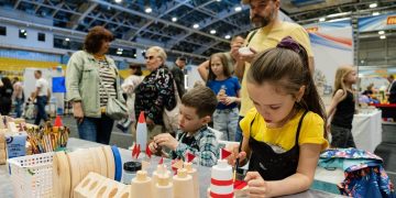 Выставка-форум «Сделано в Ульяновской области» пройдёт во Дворце спорта «Волга-Спорт-Арена»