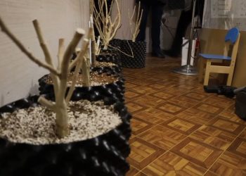 Житель Ульяновска организовал нарколабораторию в своей квартире