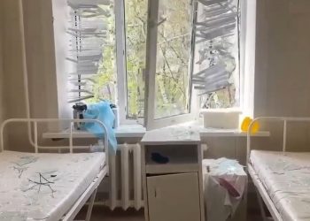 Украинский беспилотник атаковал роддом в Самарской области