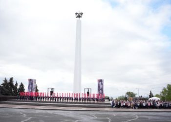 QR-коды на памятниках: что и как обновят к 9 Мая в Ульяновске