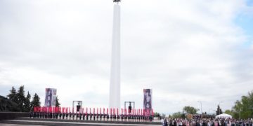 QR-коды на памятниках: что и как обновят к 9 Мая в Ульяновске