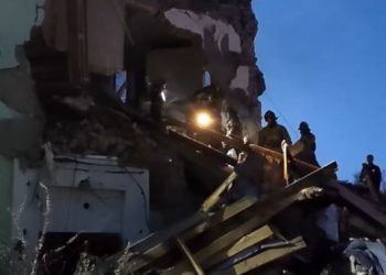 В Сызрани после атаки вражеских БПЛА из-под завалов извлечены тела двух человек