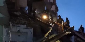 В Сызрани после атаки вражеских БПЛА из-под завалов извлечены тела двух человек