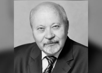 В Ульяновске Заслуженный врач России Владимир Сучков