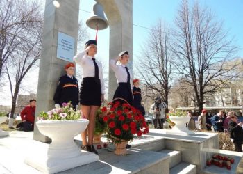 40 лет со дня аварии на ЧАЭС: в Ульяновске перекроют движение для возложения цветов