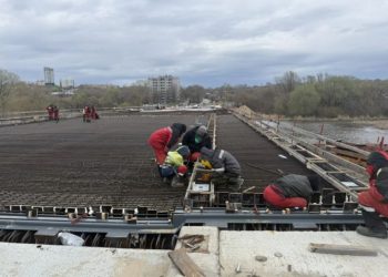 В Ульяновске нашли нового подрядчика для моста через Свиягу — стройка возобновилась