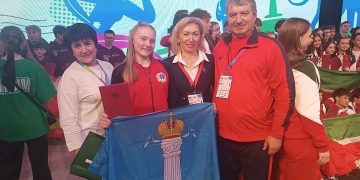 Ульяновская школьница выиграла Всероссийскую олимпиаду по физкультуре