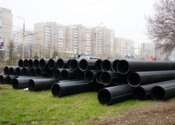 В Ульяновске впервые масштабно заменят 6,5 км канализационных сетей