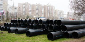 В Ульяновске впервые масштабно заменят 6,5 км канализационных сетей