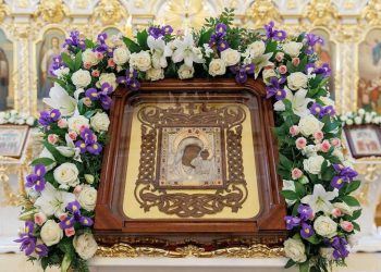 Казанская Жадовская икона Богородицы прибудет в Ульяновск 23 мая