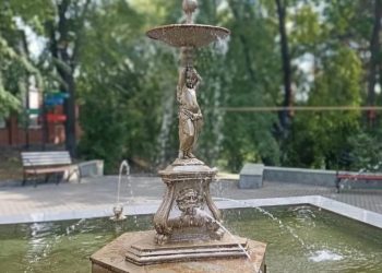 Фонтаны Ульяновска оживут с 1 мая: график и новые отремонтированные объекты