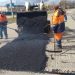 За сутки 1140 «квадратов»: дорожники Ульяновска отремонтировали 22 улицы