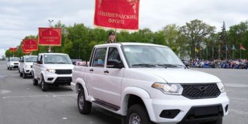 Обнародован график перекрытия дорог в Ульяновске с 4 по 9 мая