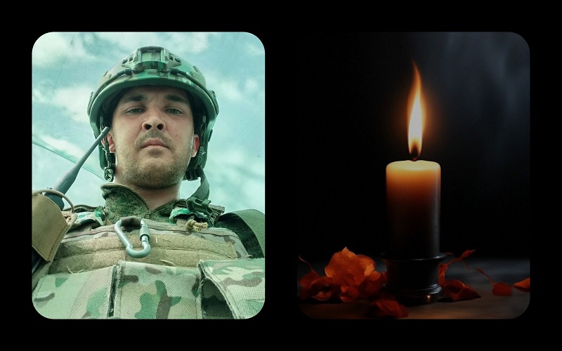 Инза простится с погибшим на СВО земляком