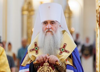 Митрополит Лонгин наказал настоятелей храмов в Сурском районе Ульяновской области