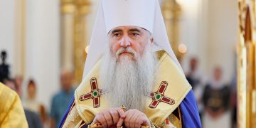 Митрополит Лонгин наказал настоятелей храмов в Сурском районе Ульяновской области